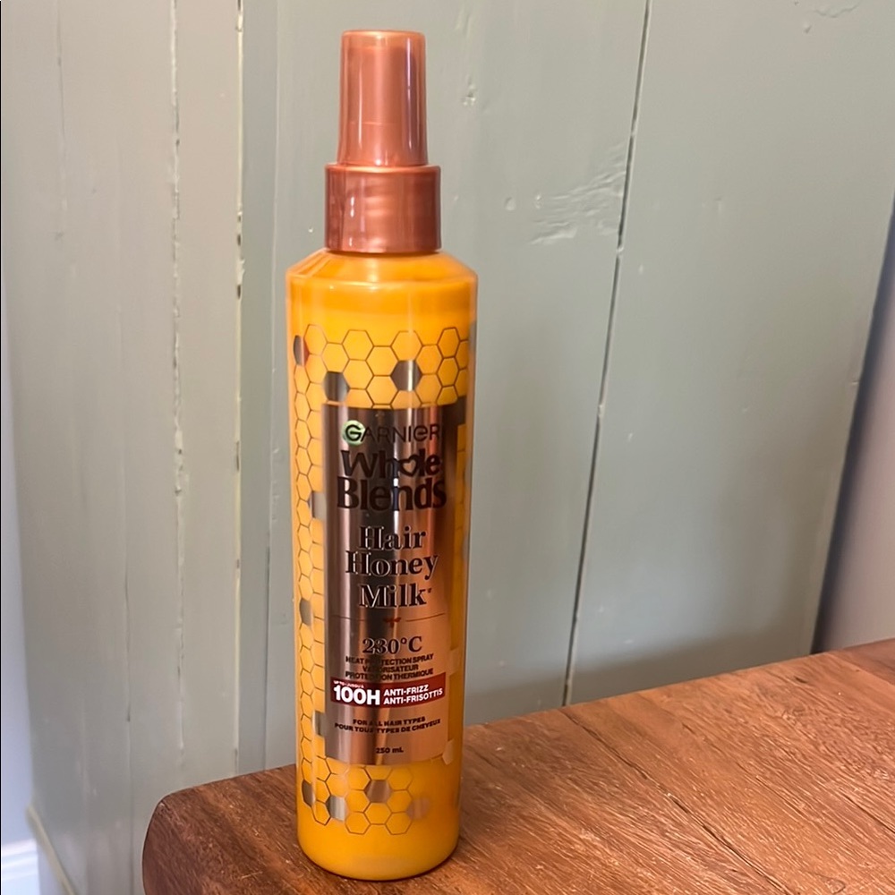 Garnier Whole Blends Hair Honey Milk